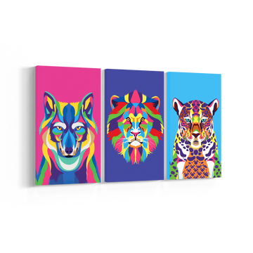 FIERCE, Set 3 piese